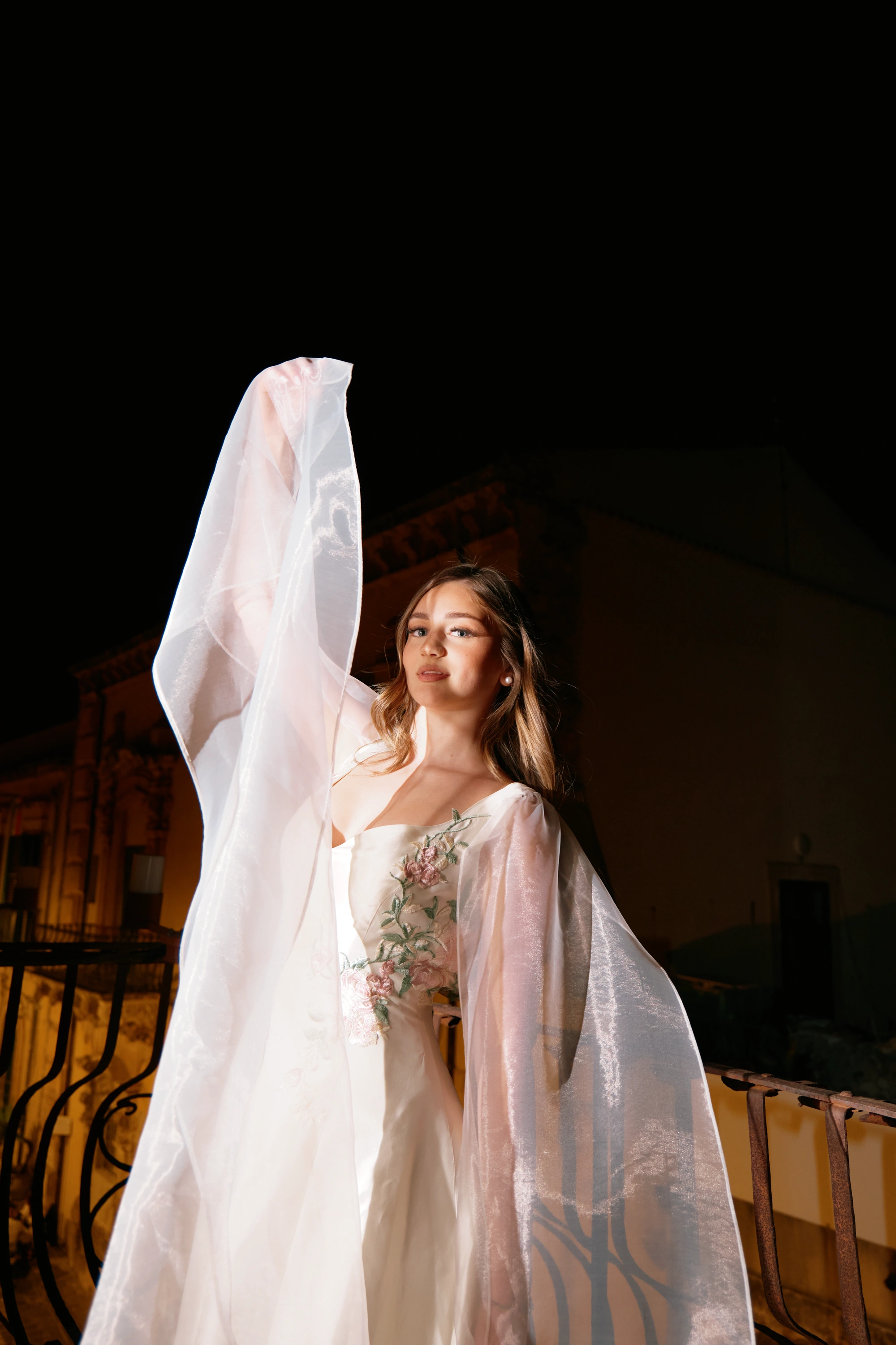 Palazzo Nicolaci, Noto - Fashion Shooting - 10